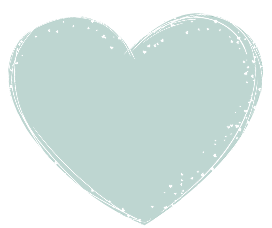 Decoración corazón